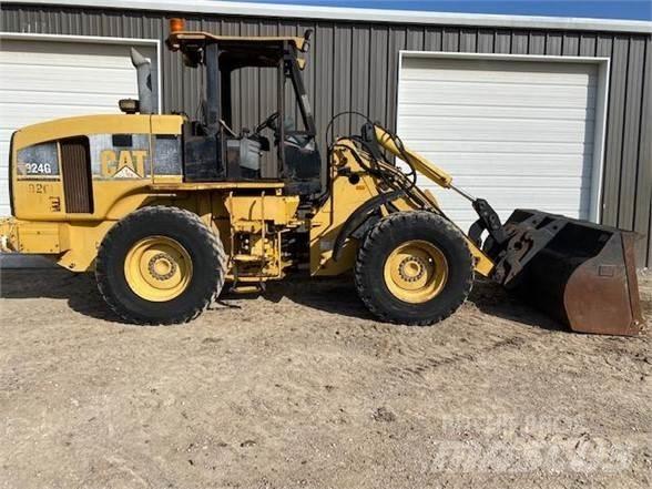 CAT 924G Hjullastere