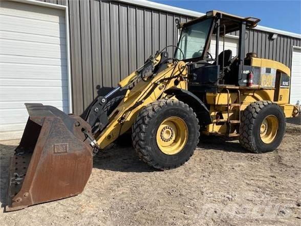 CAT 924G Hjullastere