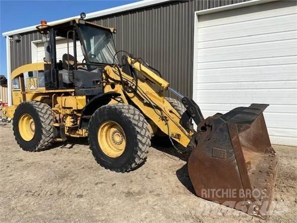CAT 924G Hjullastere