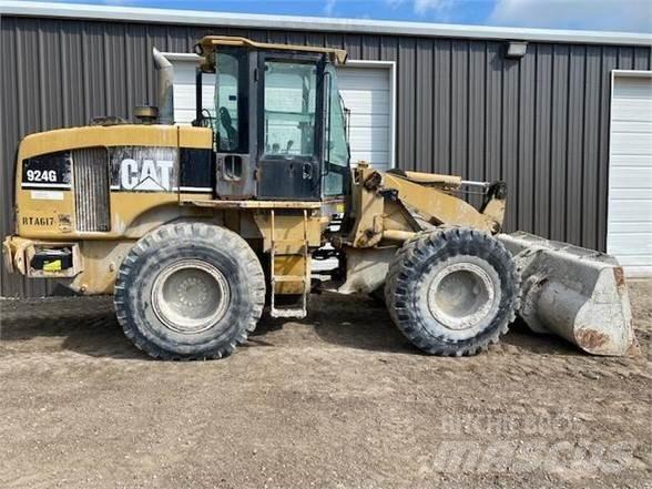 CAT 924G Hjullastere