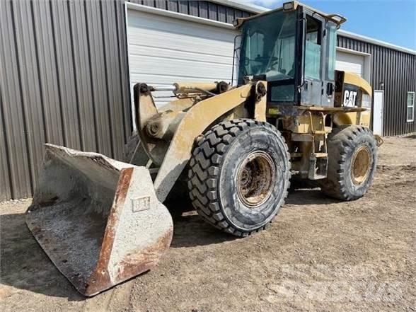 CAT 924G Hjullastere