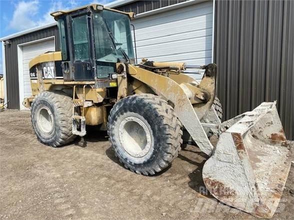 CAT 924G Hjullastere