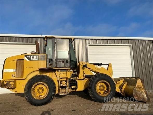 CAT 924GZ Hjullastere