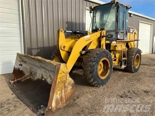 CAT 924GZ Hjullastere