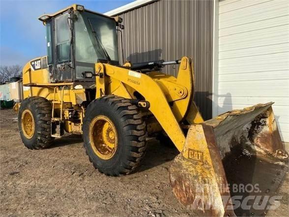CAT 924GZ Hjullastere