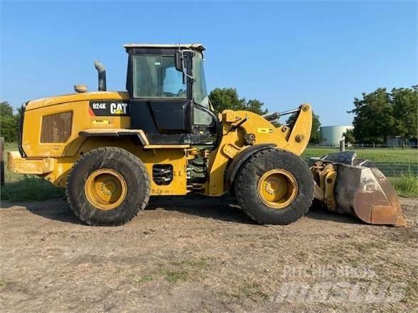 CAT 924K Hjullastere