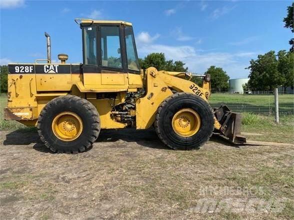 CAT 928F Hjullastere