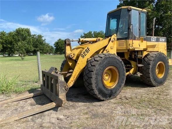 CAT 928F Hjullastere