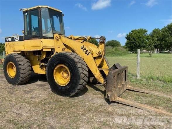 CAT 928F Hjullastere