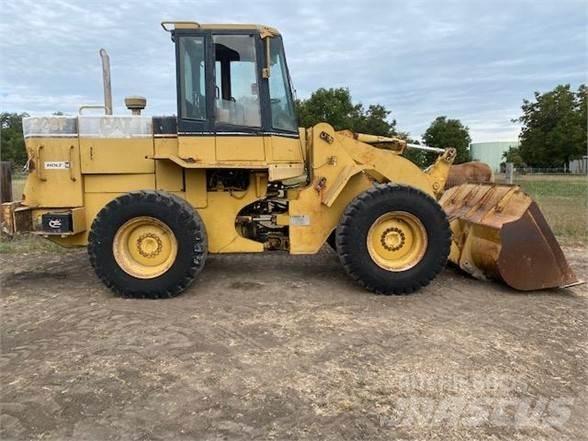 CAT 928F Hjullastere