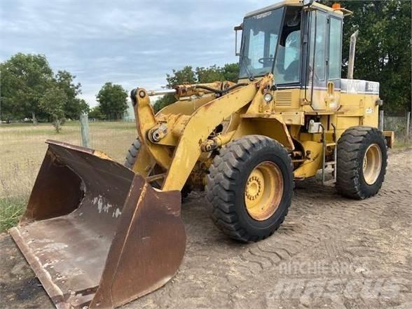 CAT 928F Hjullastere
