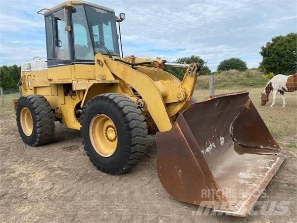 CAT 928F Hjullastere