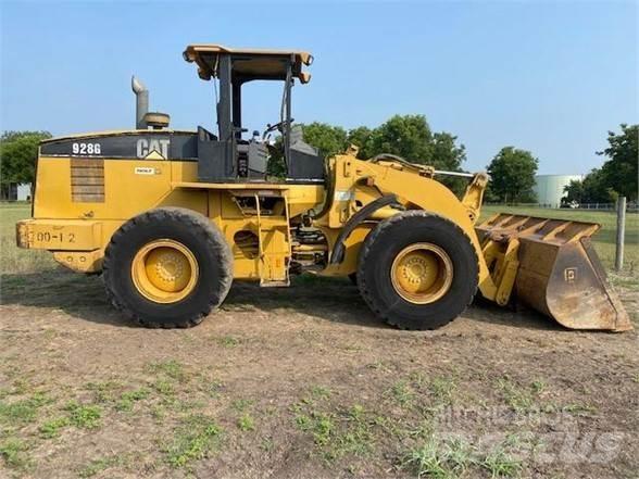 CAT 928G Hjullastere