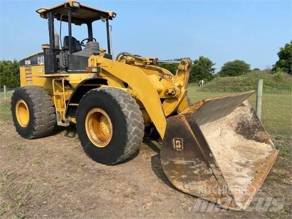 CAT 928G Hjullastere