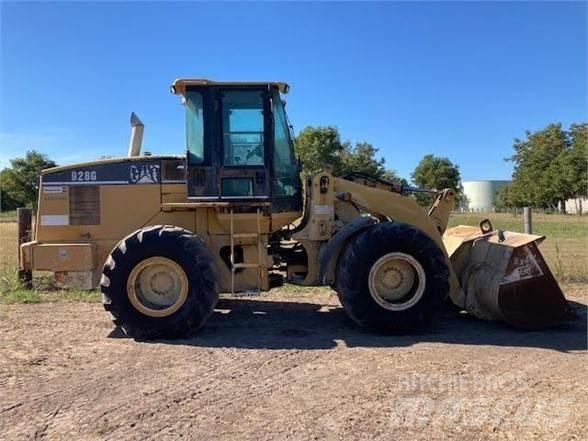 CAT 928G Hjullastere