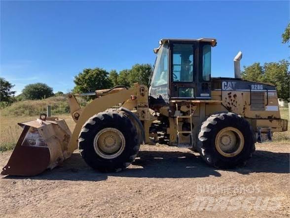 CAT 928G Hjullastere