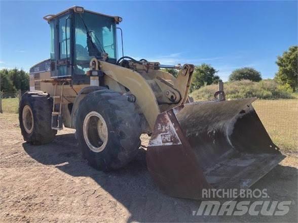 CAT 928G Hjullastere