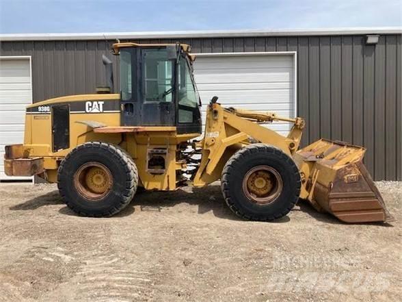 CAT 938G Hjullastere