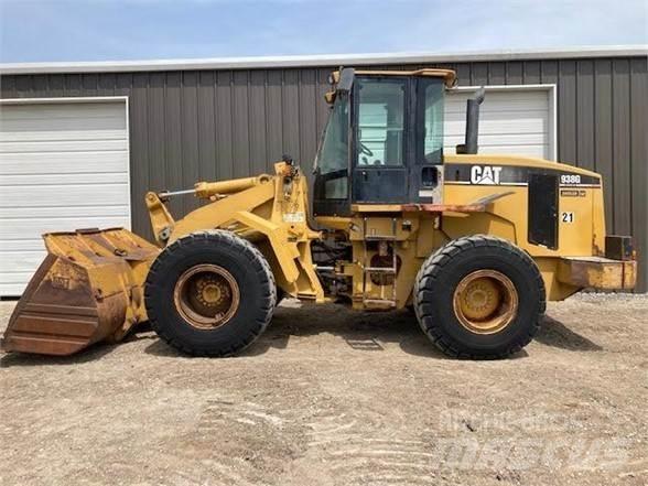 CAT 938G Hjullastere