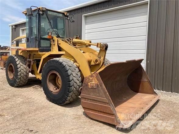 CAT 938G Hjullastere