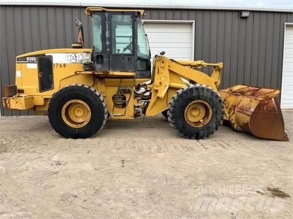 CAT 938G Hjullastere