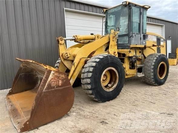 CAT 938G Hjullastere