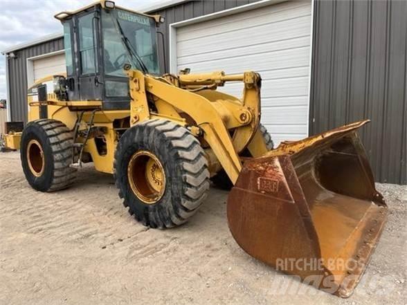 CAT 938G Hjullastere