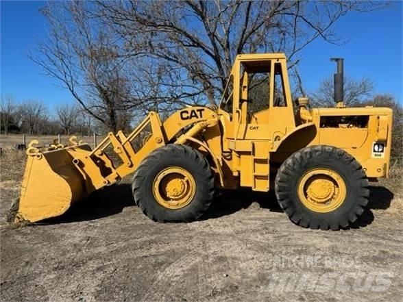 CAT 950 Hjullastere