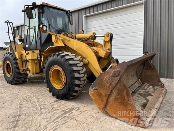 CAT 950 Hjullastere
