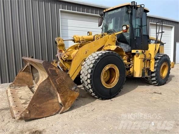 CAT 950 Hjullastere