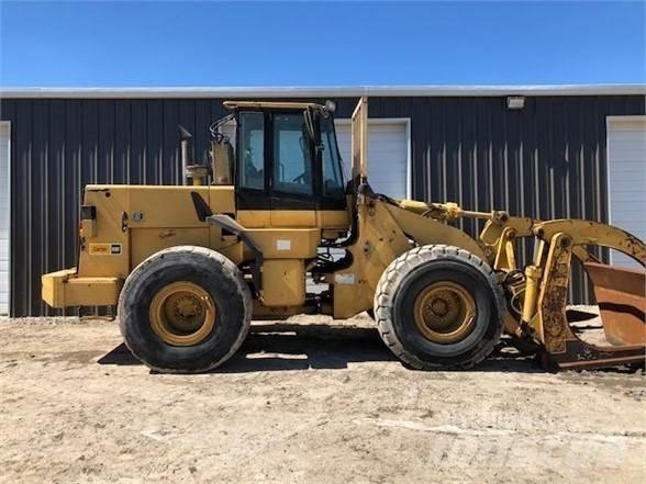 CAT 950F Hjullastere