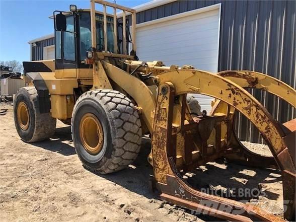CAT 950F Hjullastere