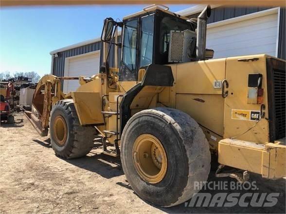 CAT 950F Hjullastere