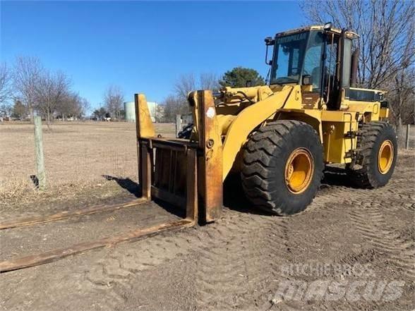 CAT 950F Hjullastere