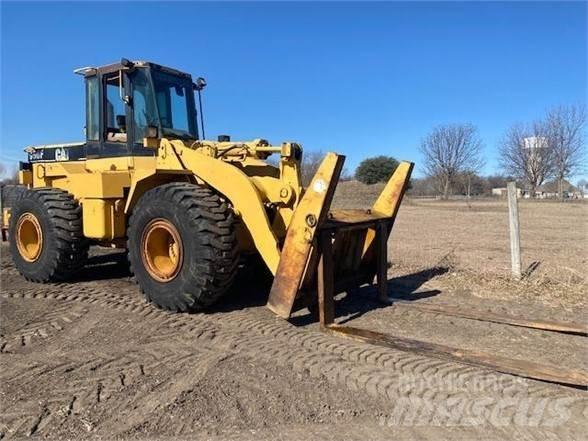 CAT 950F Hjullastere