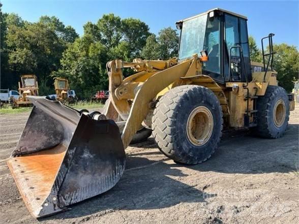 CAT 950G Hjullastere
