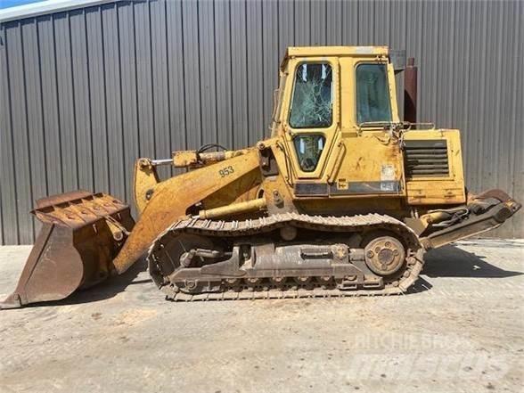 CAT 953 Beltelastere