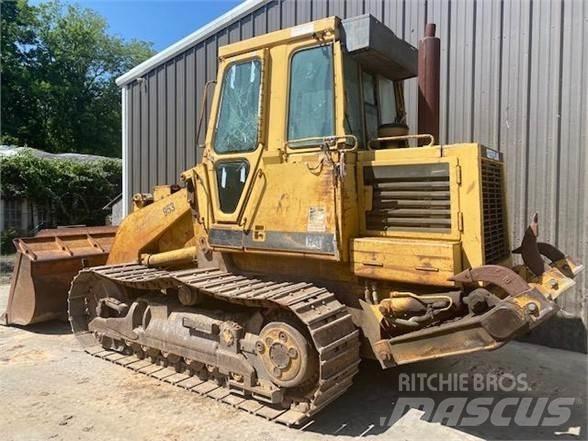 CAT 953 Beltelastere