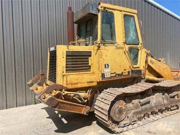 CAT 953 Beltelastere