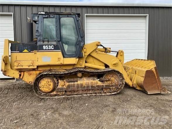 CAT 953C Beltelastere