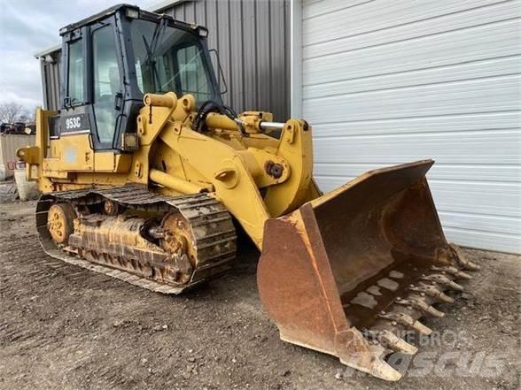 CAT 953C Beltelastere