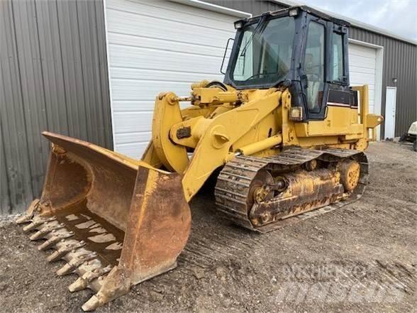 CAT 953C Beltelastere