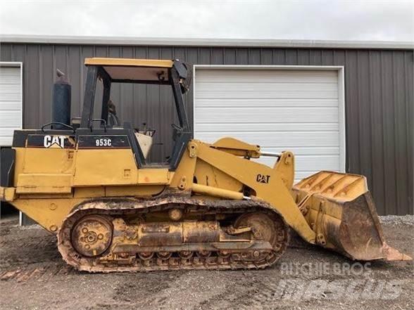 CAT 953C Beltelastere