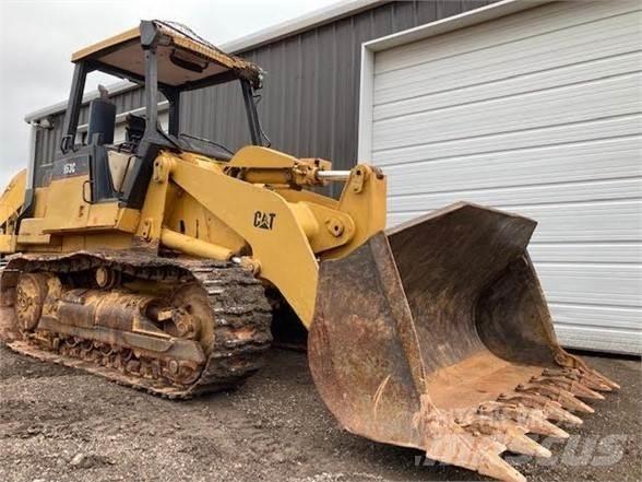 CAT 953C Beltelastere