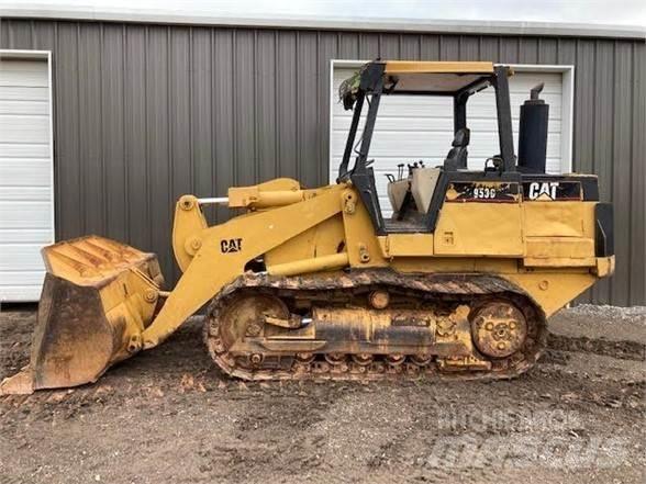 CAT 953C Beltelastere