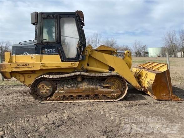 CAT 953C Beltelastere
