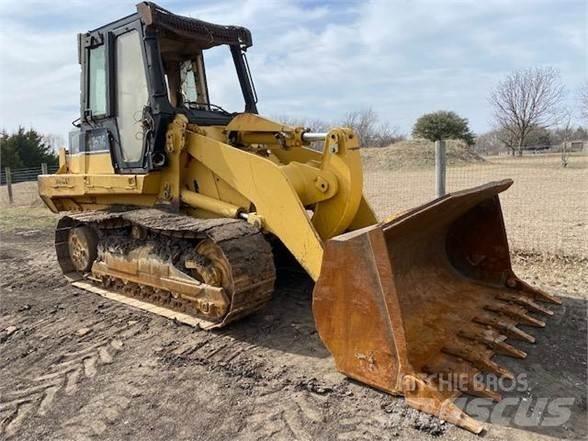 CAT 953C Beltelastere