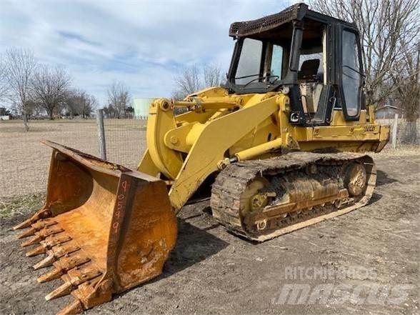 CAT 953C Beltelastere