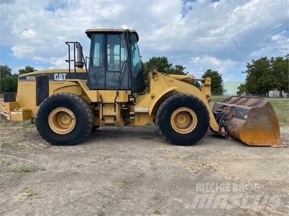 CAT 962G Hjullastere
