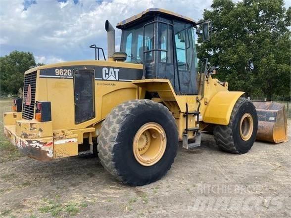 CAT 962G Hjullastere